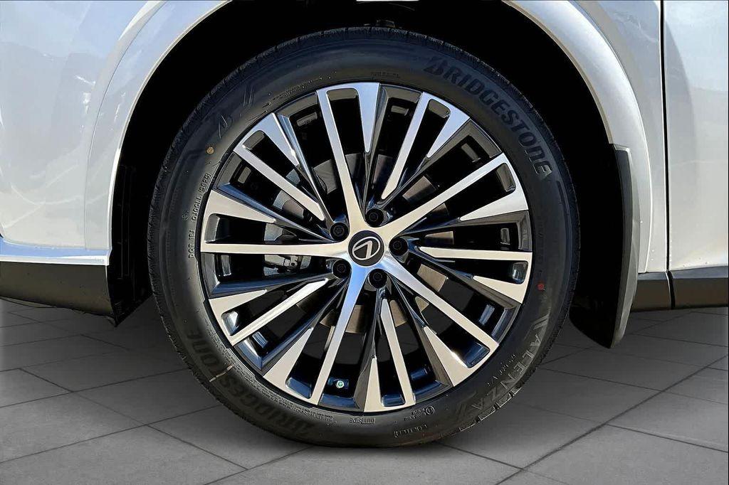 new 2026 Lexus RX 350 car, priced at $60,454