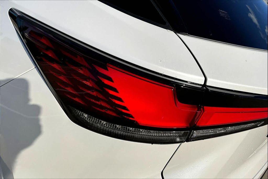 new 2026 Lexus RX 350 car, priced at $60,454