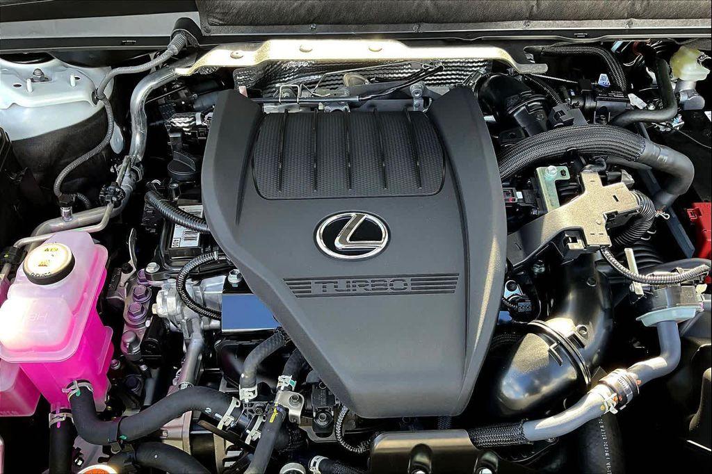 new 2026 Lexus RX 350 car, priced at $60,454