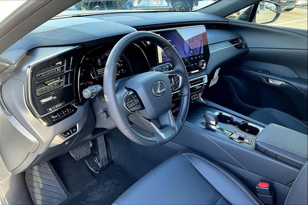 new 2026 Lexus RX 350 car, priced at $60,454