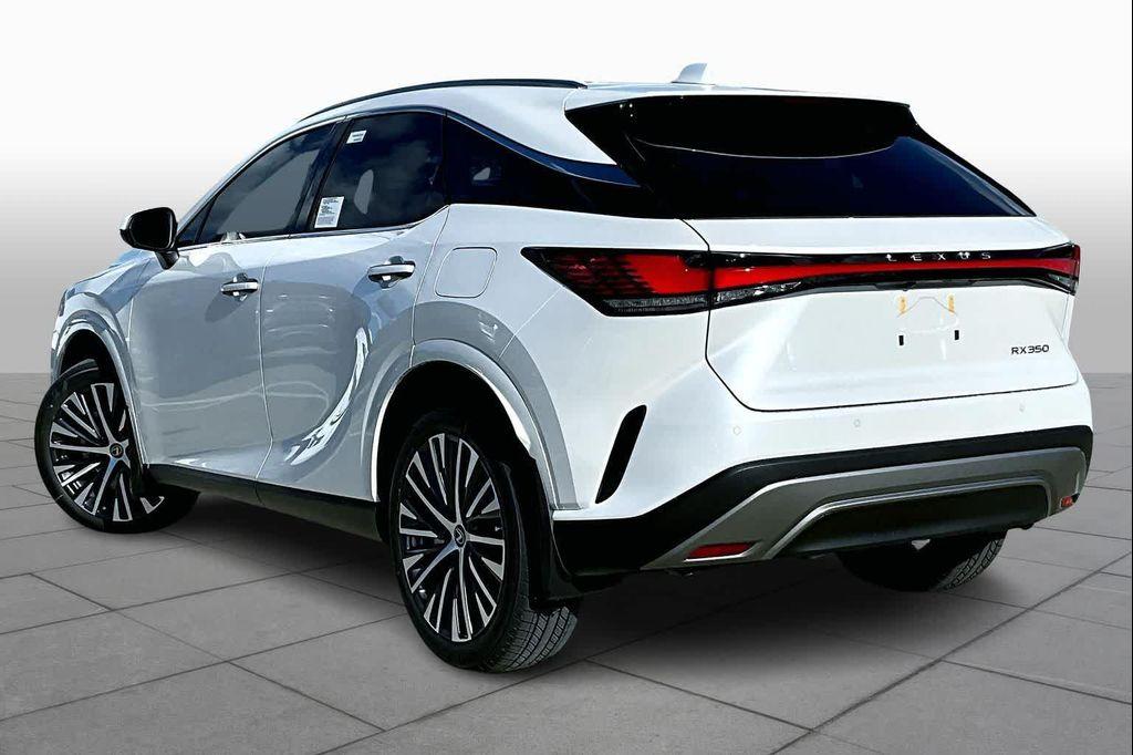 new 2026 Lexus RX 350 car, priced at $60,454