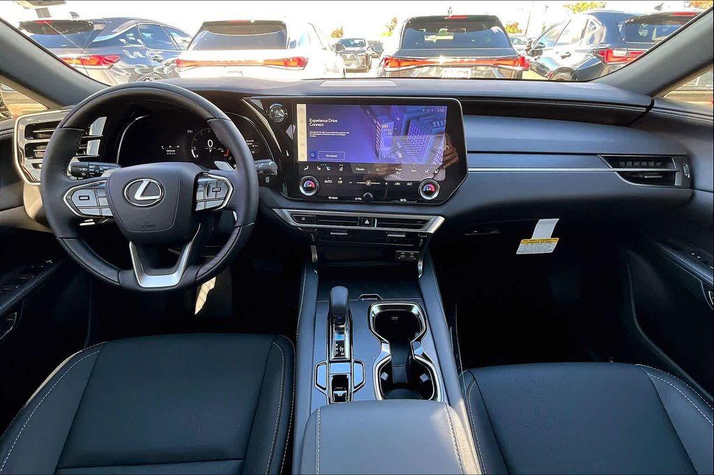 new 2026 Lexus RX 350 car, priced at $60,454