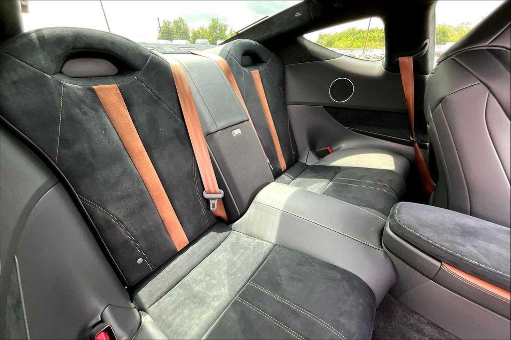 used 2021 Lexus LC 500 car, priced at $81,995