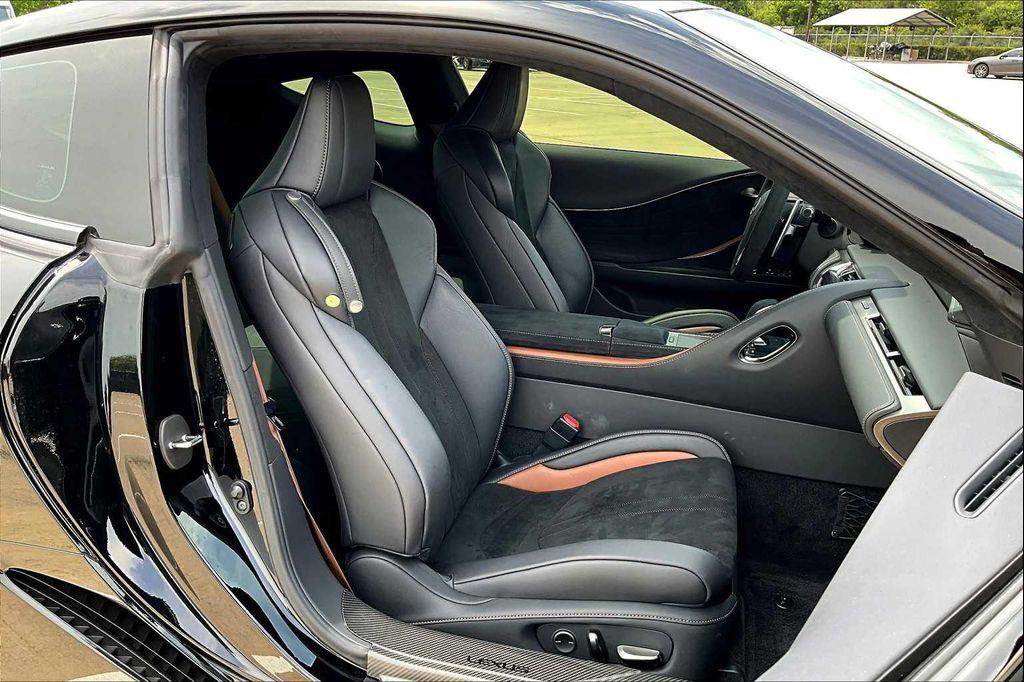 used 2021 Lexus LC 500 car, priced at $81,995