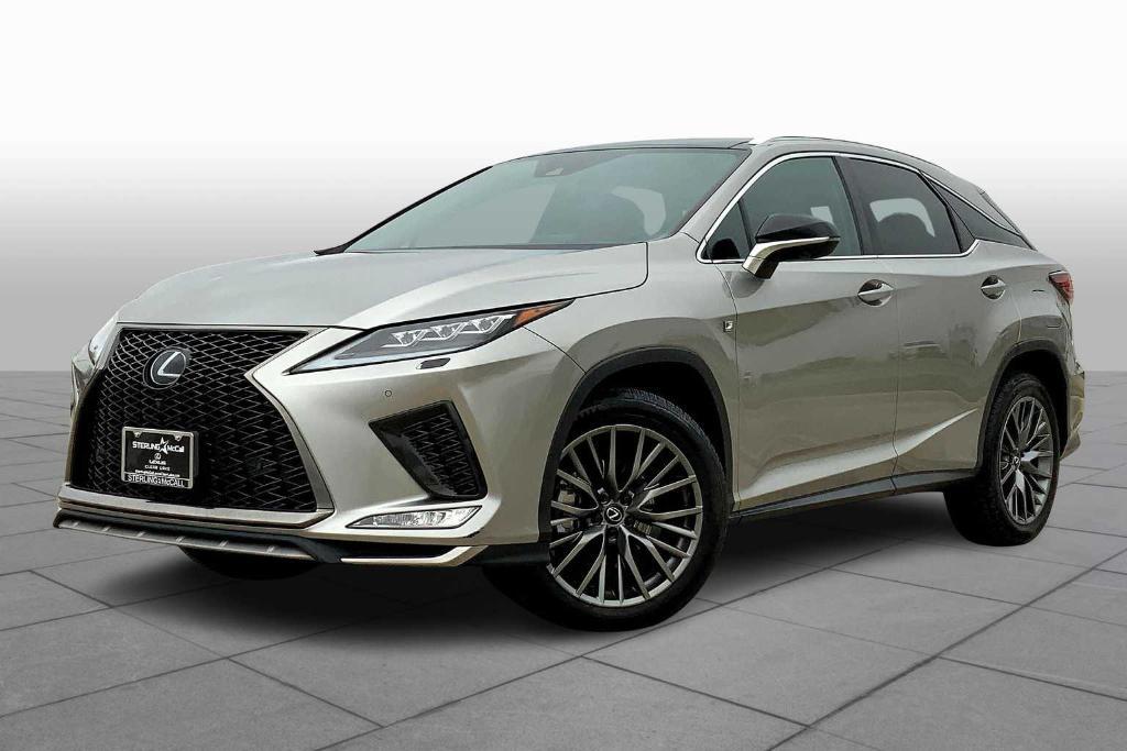 used 2022 Lexus RX 350 car, priced at $41,995