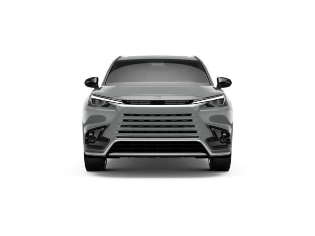 new 2026 Lexus TX 500h car, priced at $80,626