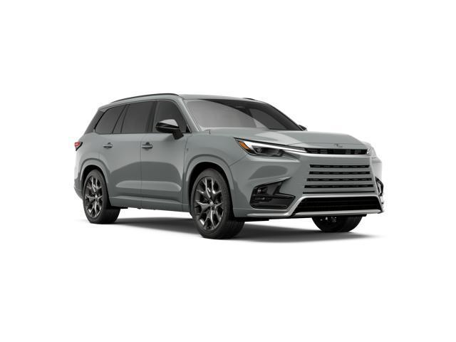 new 2026 Lexus TX 500h car, priced at $80,626
