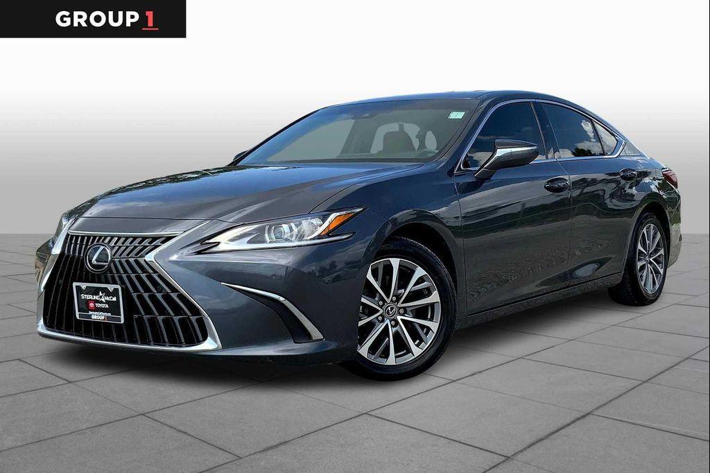 used 2022 Lexus ES 350 car, priced at $32,995