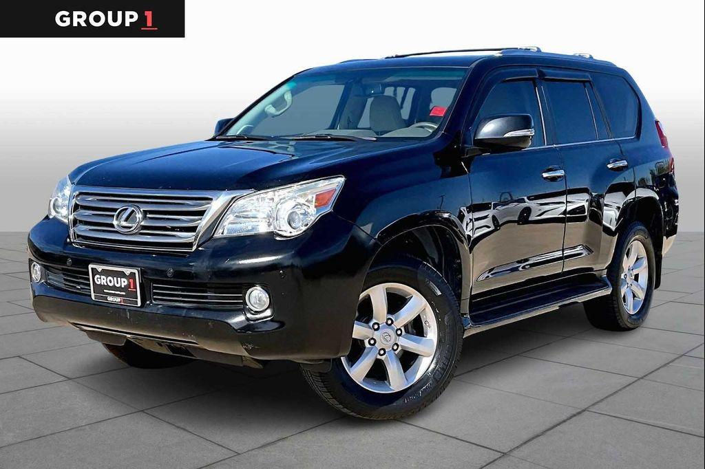 used 2010 Lexus GX 460 car, priced at $15,995