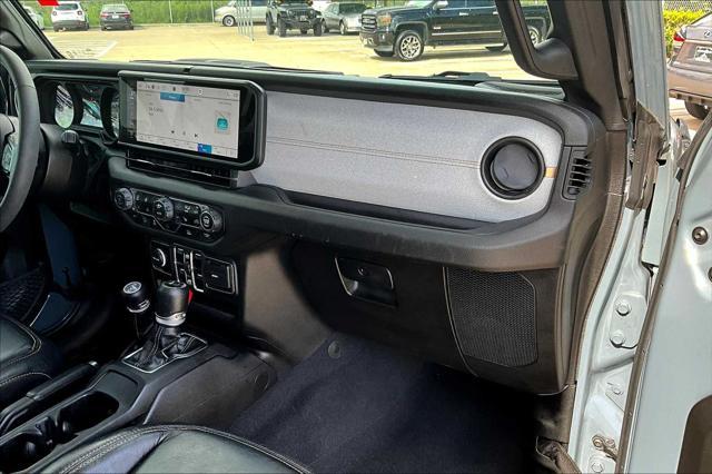 used 2024 Jeep Wrangler car, priced at $37,995