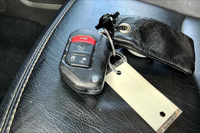 used 2024 Jeep Wrangler car, priced at $37,995