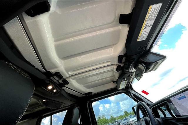 used 2024 Jeep Wrangler car, priced at $37,995