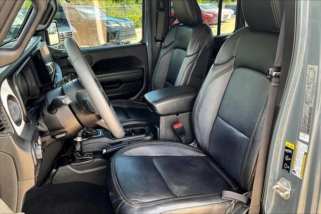 used 2024 Jeep Wrangler car, priced at $37,995