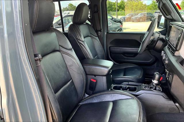 used 2024 Jeep Wrangler car, priced at $37,995