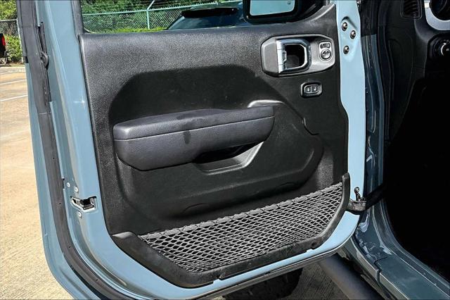 used 2024 Jeep Wrangler car, priced at $37,995