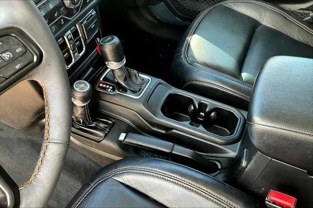 used 2024 Jeep Wrangler car, priced at $37,995