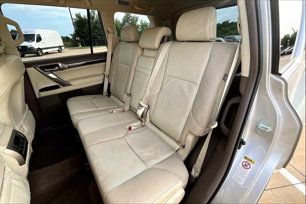 used 2014 Lexus GX 460 car, priced at $19,795
