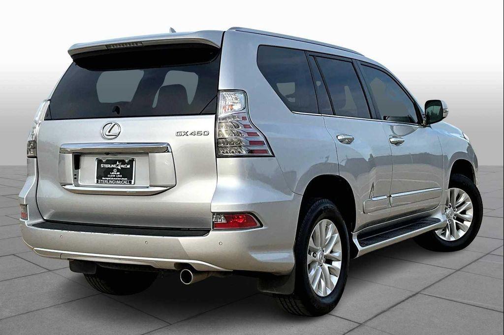 used 2014 Lexus GX 460 car, priced at $19,795