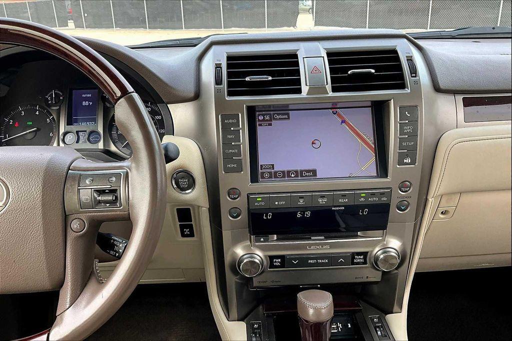 used 2014 Lexus GX 460 car, priced at $19,795
