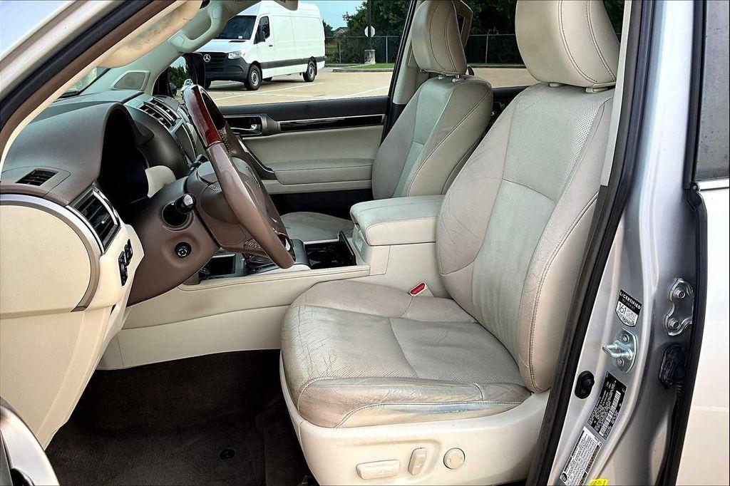 used 2014 Lexus GX 460 car, priced at $19,795