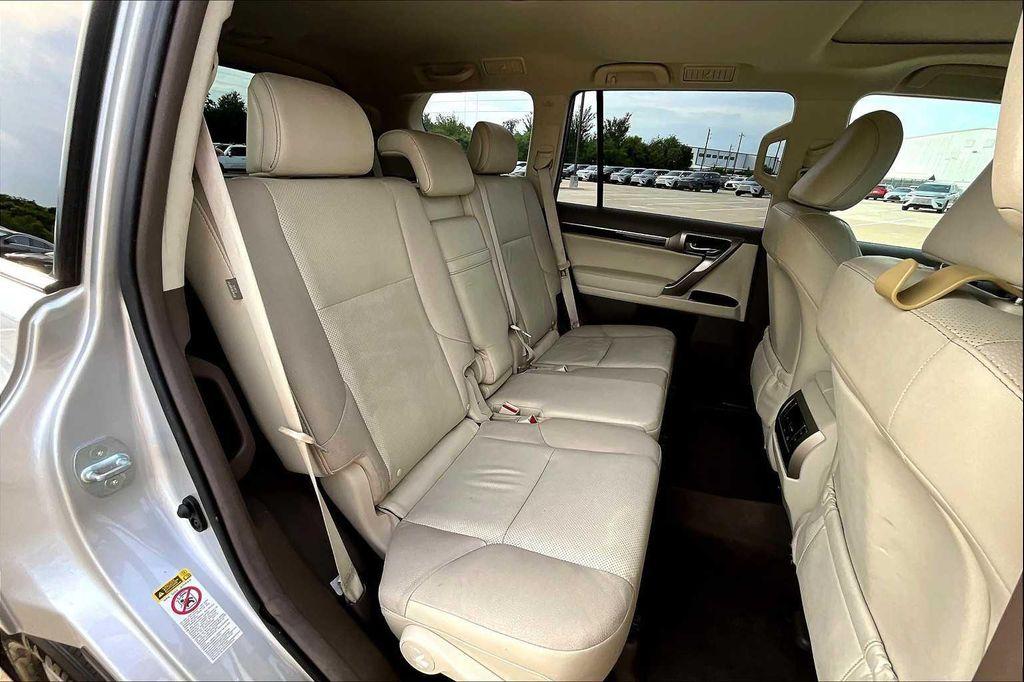 used 2014 Lexus GX 460 car, priced at $19,795
