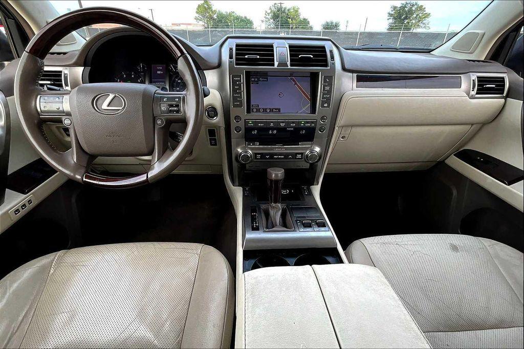 used 2014 Lexus GX 460 car, priced at $19,795