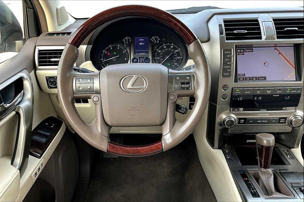 used 2014 Lexus GX 460 car, priced at $19,795