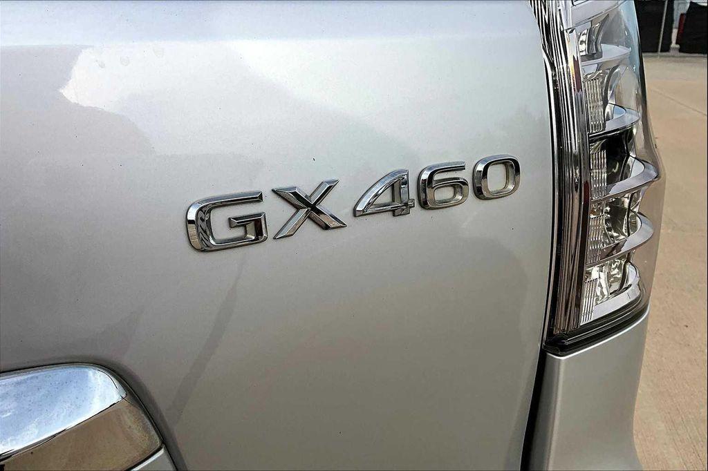 used 2014 Lexus GX 460 car, priced at $19,795