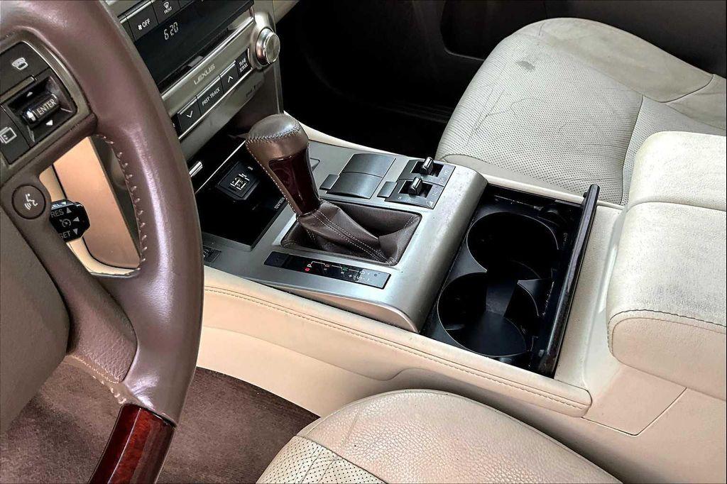 used 2014 Lexus GX 460 car, priced at $19,795