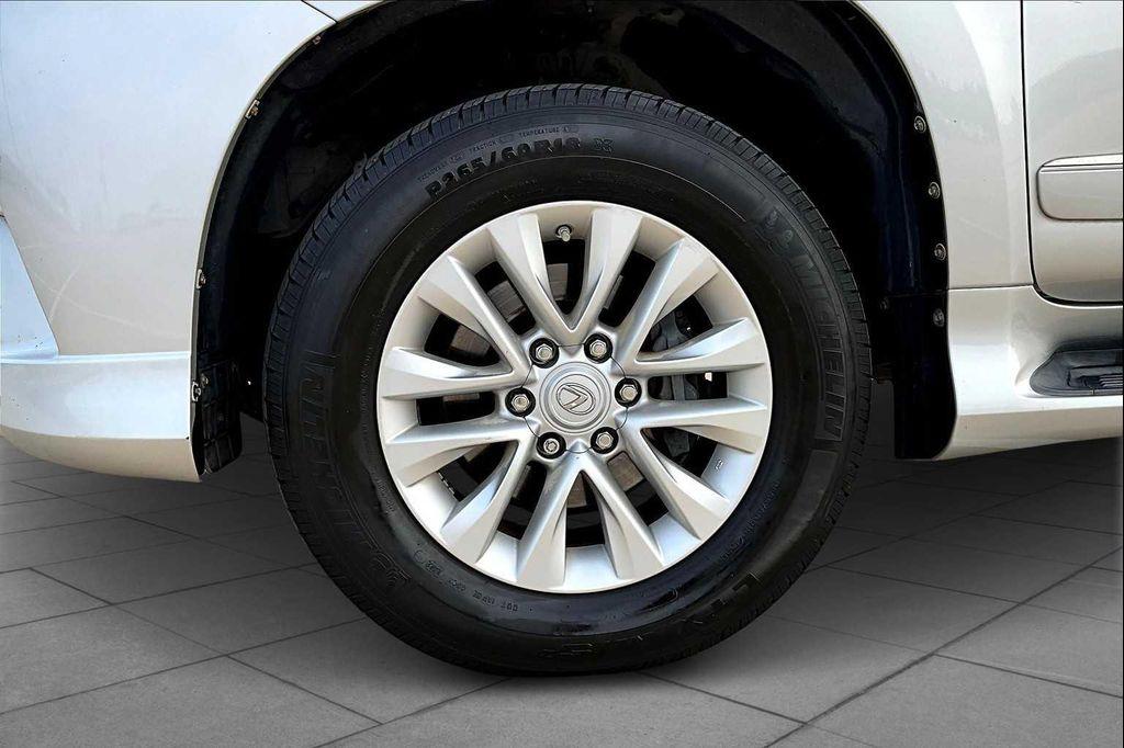 used 2014 Lexus GX 460 car, priced at $19,795