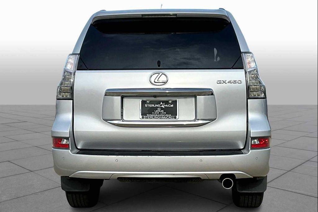 used 2014 Lexus GX 460 car, priced at $19,795