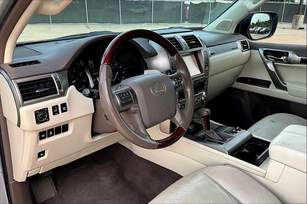 used 2014 Lexus GX 460 car, priced at $19,795