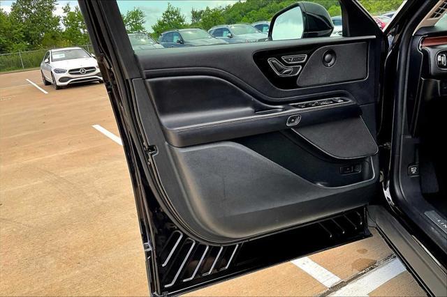 used 2020 Lincoln Aviator car, priced at $31,995