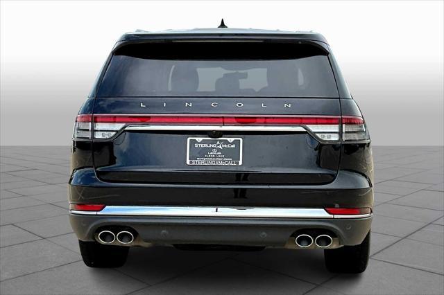 used 2020 Lincoln Aviator car, priced at $31,995