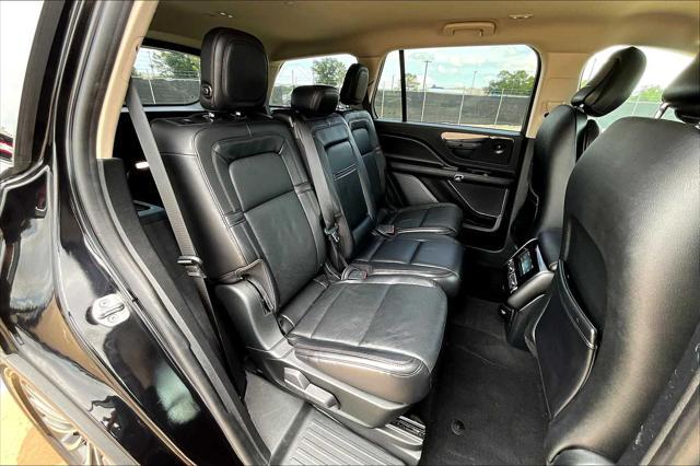 used 2020 Lincoln Aviator car, priced at $31,995