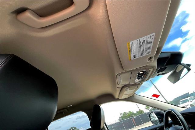 used 2020 Lincoln Aviator car, priced at $31,995