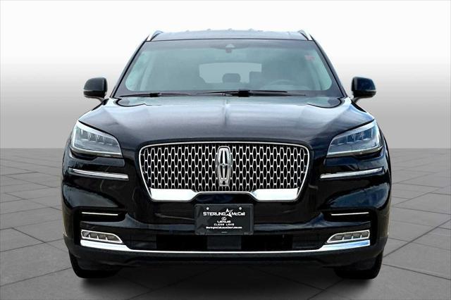 used 2020 Lincoln Aviator car, priced at $31,995