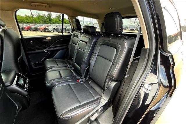 used 2020 Lincoln Aviator car, priced at $31,995