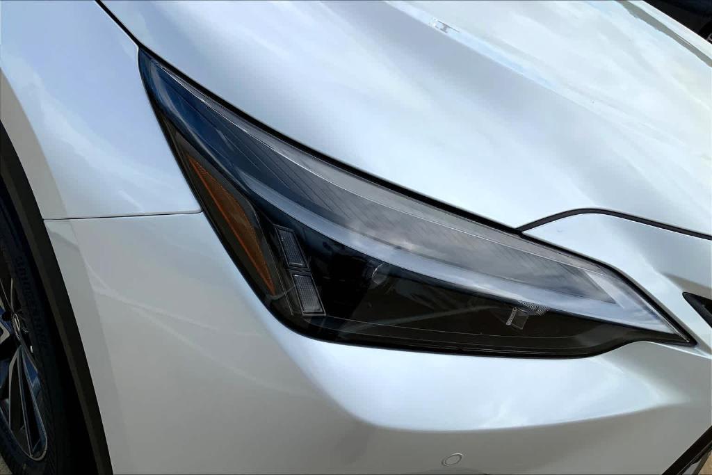 new 2025 Lexus NX 350 car, priced at $51,689