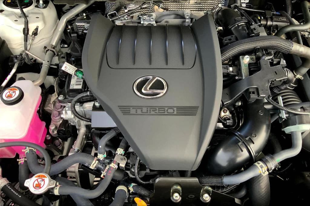 new 2025 Lexus NX 350 car, priced at $51,689