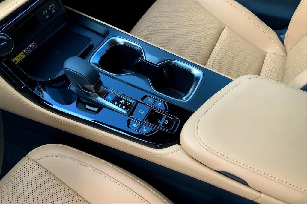 new 2025 Lexus NX 350 car, priced at $51,689