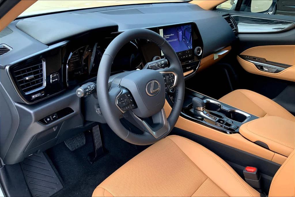 new 2025 Lexus NX 350 car, priced at $51,689