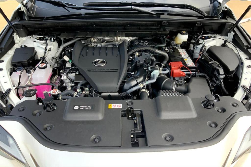 new 2025 Lexus NX 350 car, priced at $51,689