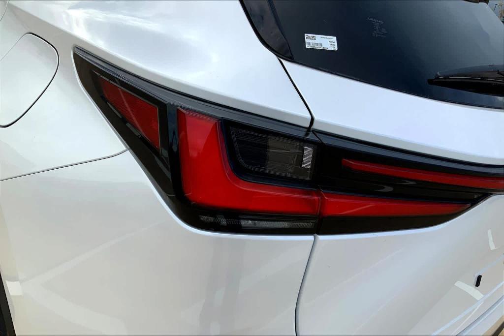 new 2025 Lexus NX 350 car, priced at $51,689