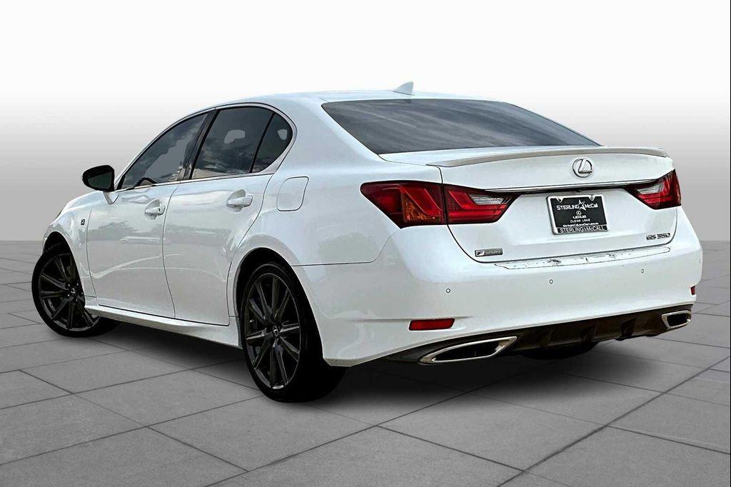 used 2015 Lexus GS 350 car, priced at $25,995