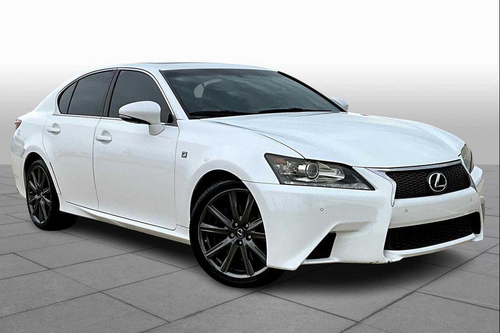 used 2015 Lexus GS 350 car, priced at $25,995