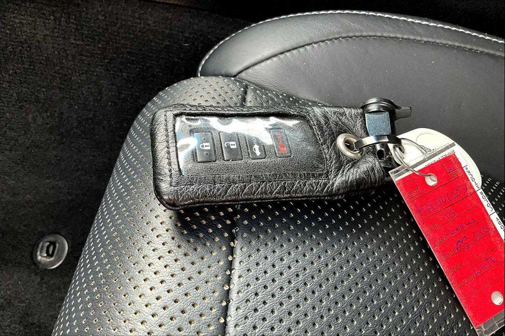 used 2015 Lexus GS 350 car, priced at $25,995