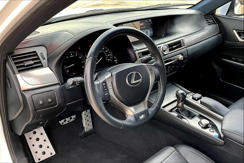 used 2015 Lexus GS 350 car, priced at $25,995