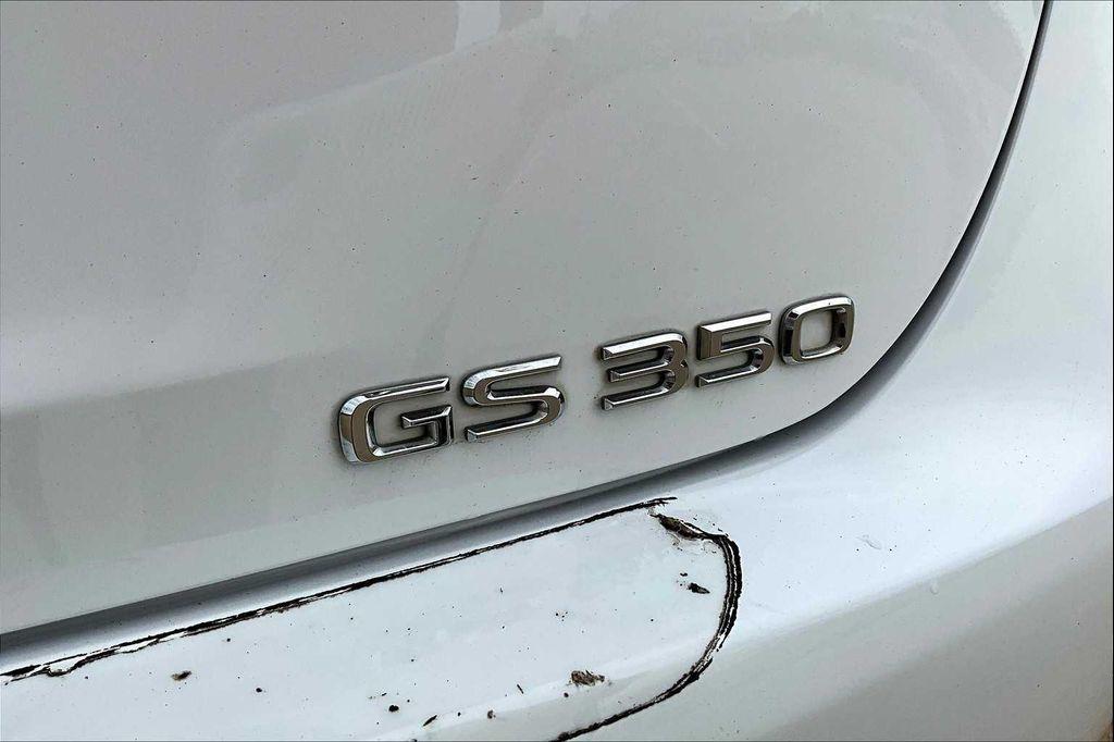 used 2015 Lexus GS 350 car, priced at $25,995