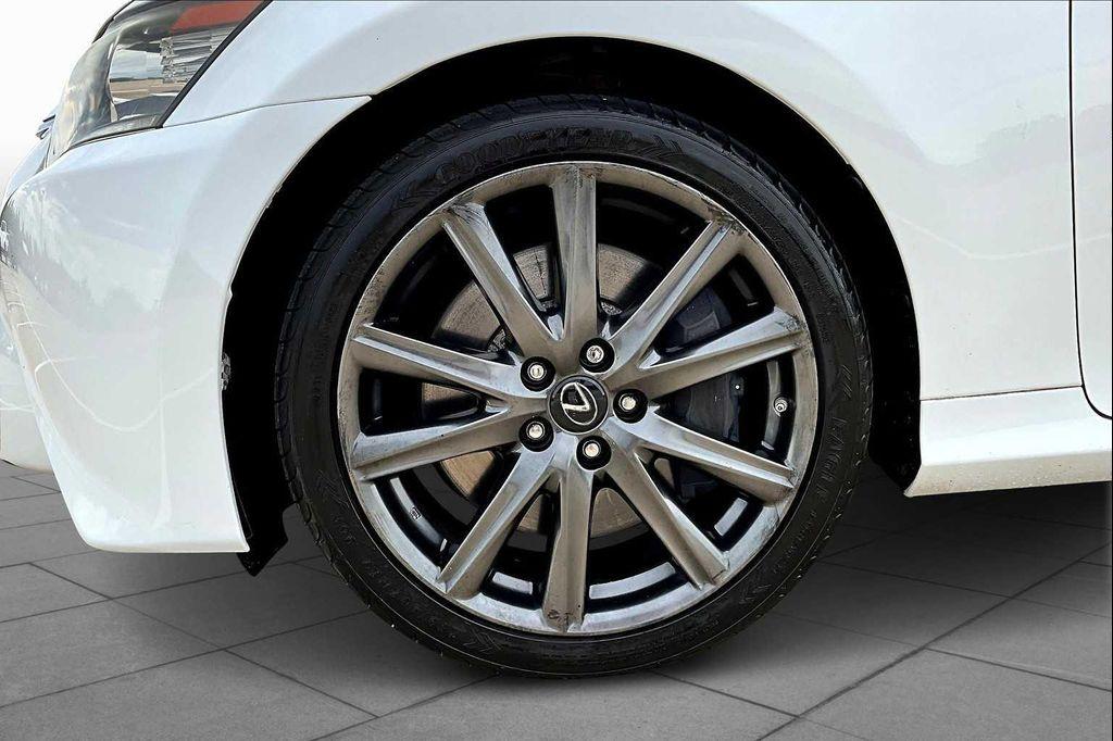 used 2015 Lexus GS 350 car, priced at $25,995